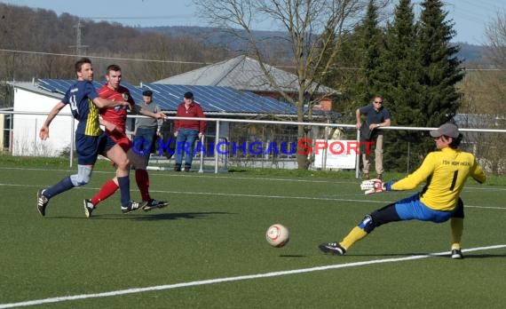 FC Zuzenhausen - TSV Höpfingen  Verbandsliaga Nordbaden (© FC Zuzenhausen - TSV Höpfingen  Verbandsliaga Nordbaden)